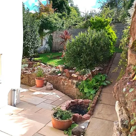 The Secret Well Villa Shaldon Exterior photo
