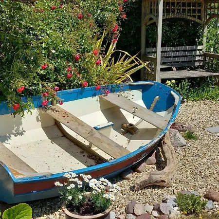 The Secret Well Villa Shaldon Exterior photo